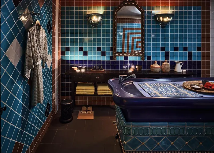 Seaside Grand Residencia - Gran Lujo 5*