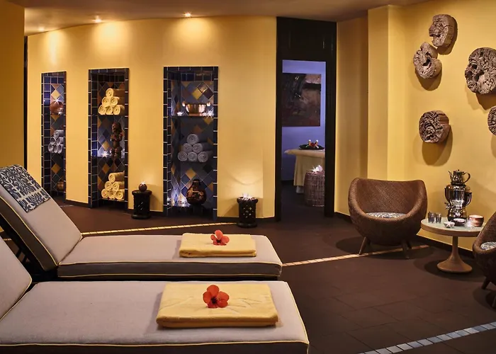 Seaside Grand Residencia - Gran Lujo Отель 5*