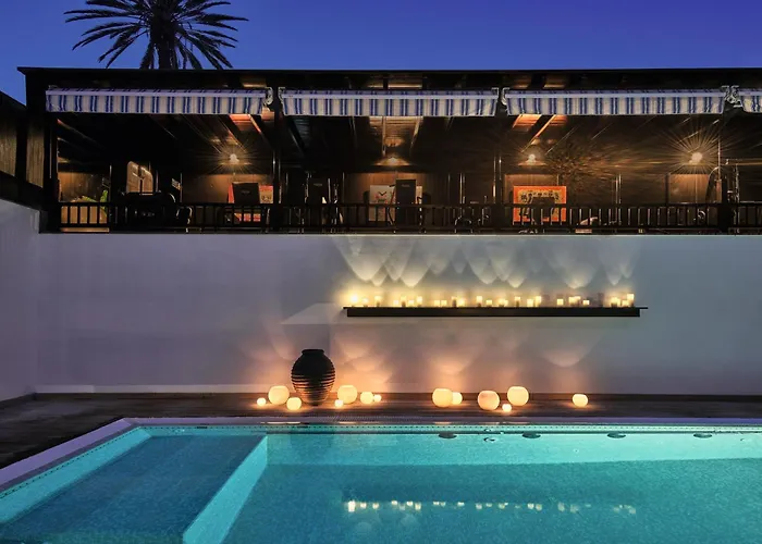 Seaside Grand Residencia - Gran Lujo 5* Маспаломас