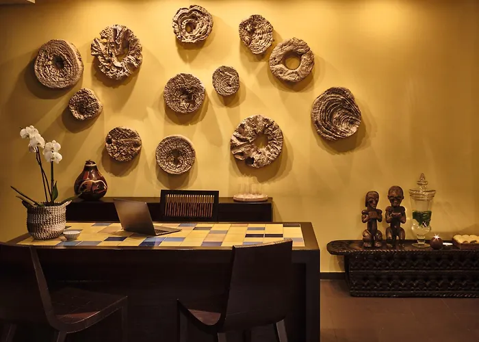 Отель Seaside Grand Residencia - Gran Lujo