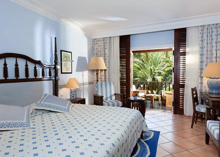 Seaside Grand Residencia - Gran Lujo Маспаломас