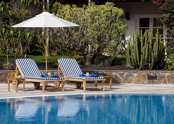 Seaside Grand Residencia - Gran Lujo 5* Маспаломас