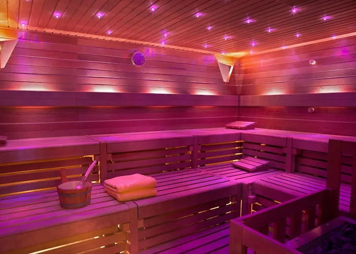 Отель Seaside Grand Residencia - Gran Lujo Маспаломас