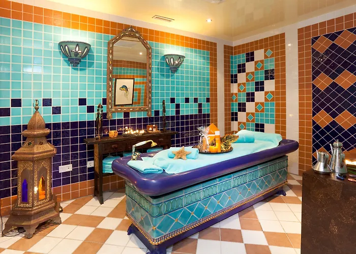 Seaside Grand Residencia - Gran Lujo 5* Маспаломас