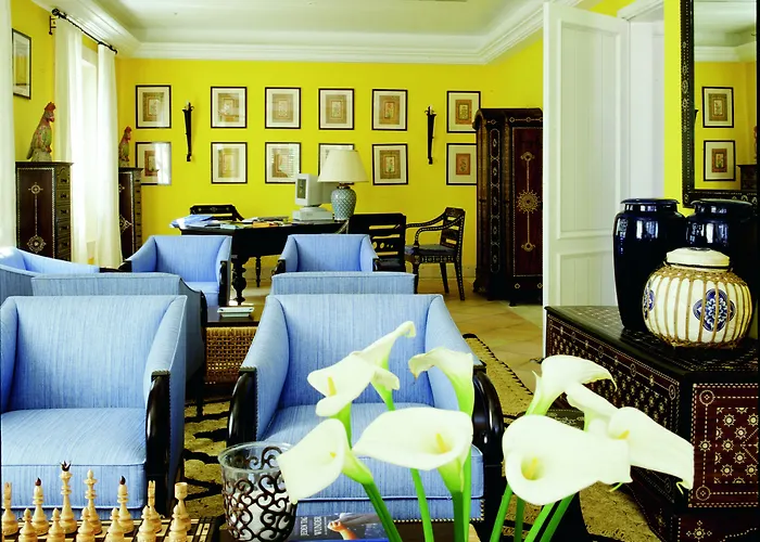 Отель Seaside Grand Residencia - Gran Lujo Маспаломас