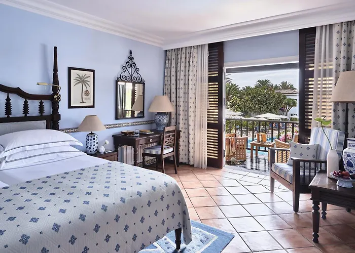 Seaside Grand Residencia - Gran Lujo Маспаломас