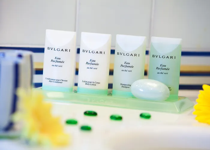 Отель Seaside Grand Residencia - Gran Lujo