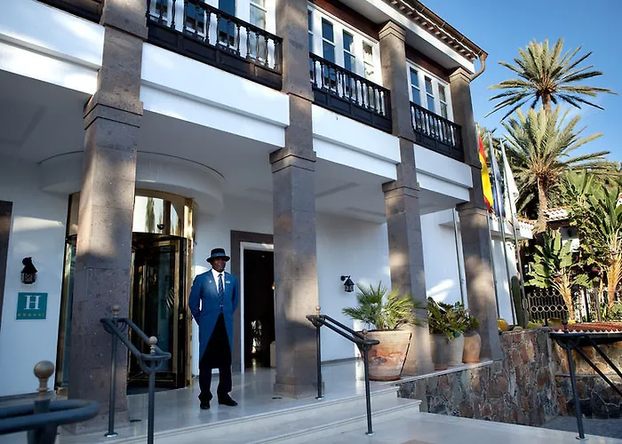 Seaside Grand Residencia - Gran Lujo 5* Маспаломас