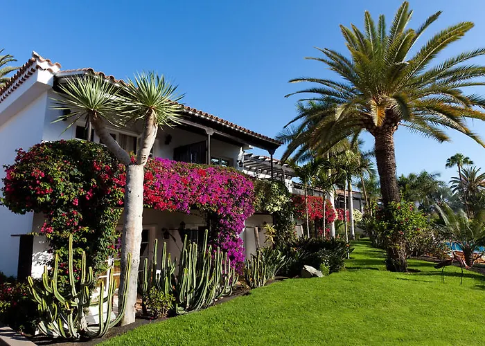 Отель Seaside Grand Residencia - Gran Lujo