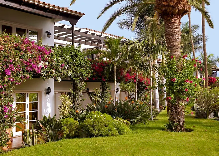 Отель Seaside Grand Residencia - Gran Lujo Маспаломас