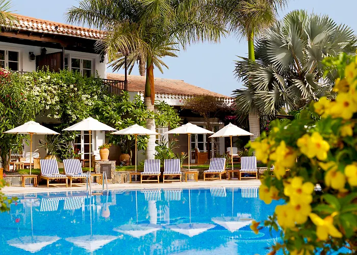 Отель Seaside Grand Residencia - Gran Lujo