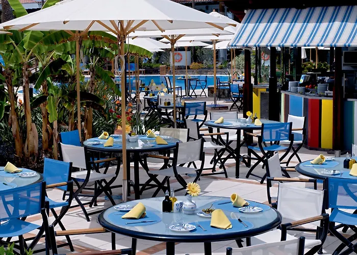 Seaside Grand Residencia - Gran Lujo Маспаломас