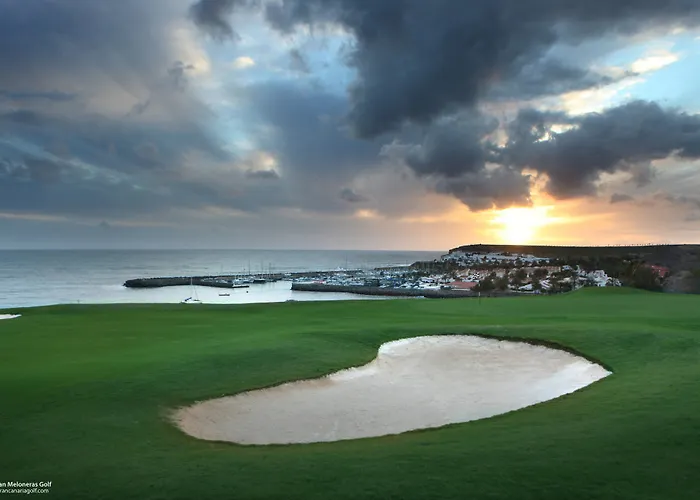 Отель Seaside Grand Residencia - Gran Lujo