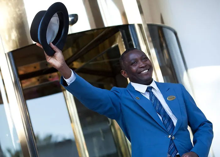 Отель Seaside Grand Residencia - Gran Lujo