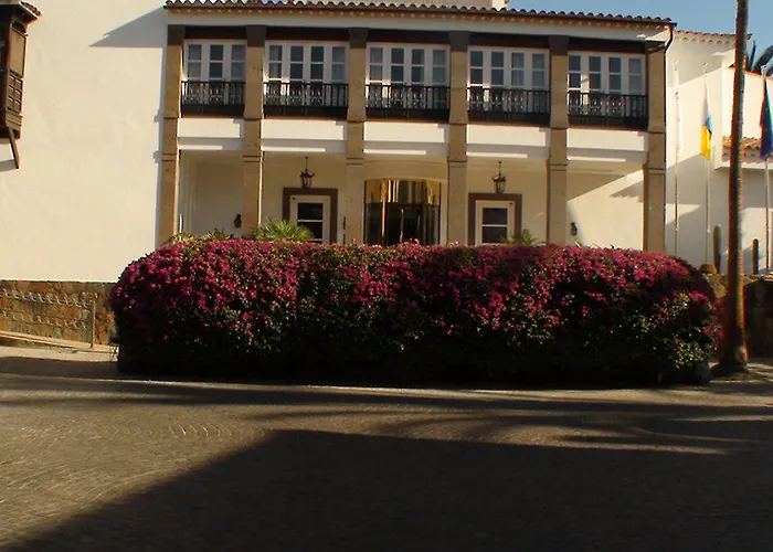 Seaside Grand Residencia - Gran Lujo Отель Маспаломас