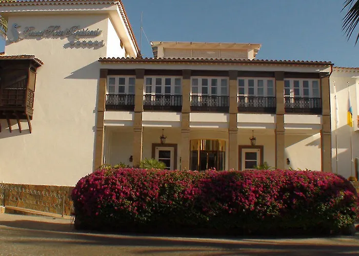 Seaside Grand Residencia - Gran Lujo Маспаломас