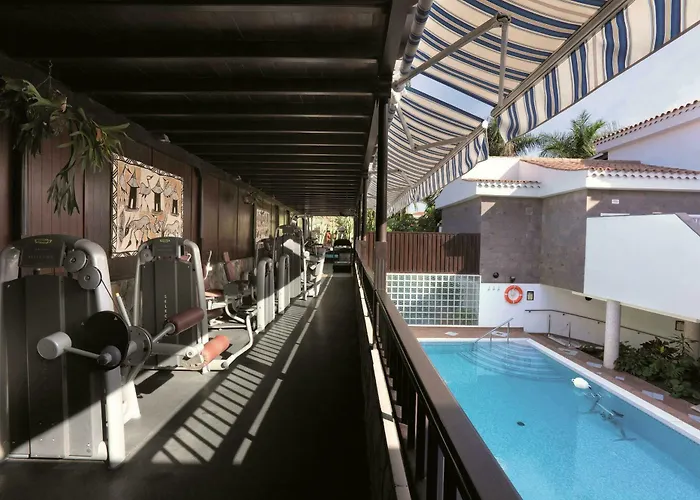 Seaside Grand Residencia - Gran Lujo Отель Маспаломас