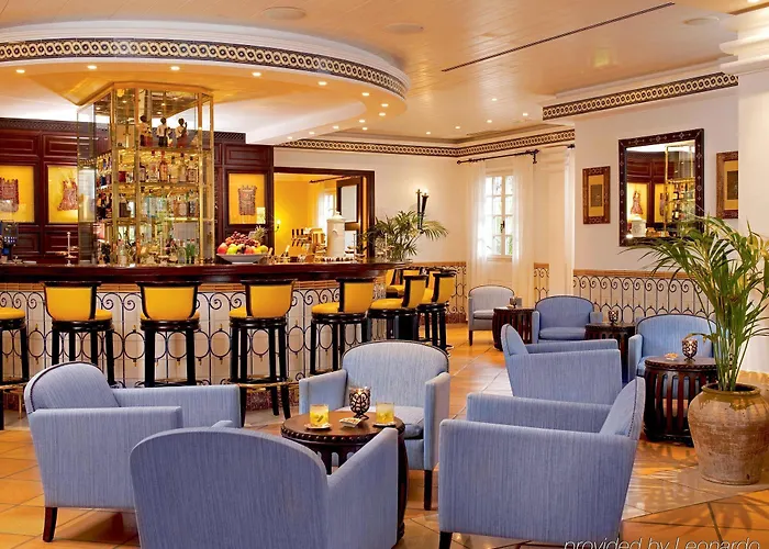 Seaside Grand Residencia - Gran Lujo Hotel Maspalomas (Gran Canaria)